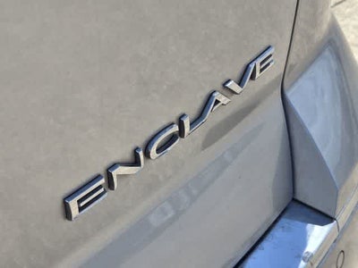 2015 Buick Enclave Leather