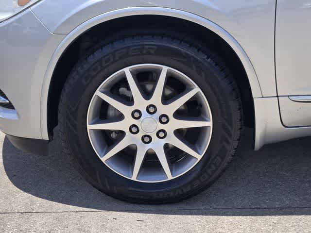 2015 Buick Enclave Leather