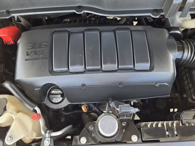 2015 Buick Enclave Leather
