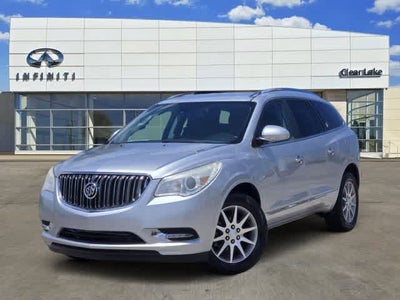 2015 Buick Enclave Leather