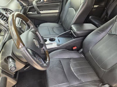 2015 Buick Enclave Leather