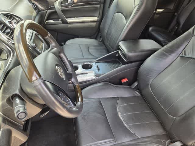 2015 Buick Enclave Leather