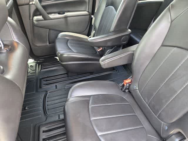 2015 Buick Enclave Leather