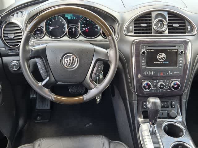 2015 Buick Enclave Leather