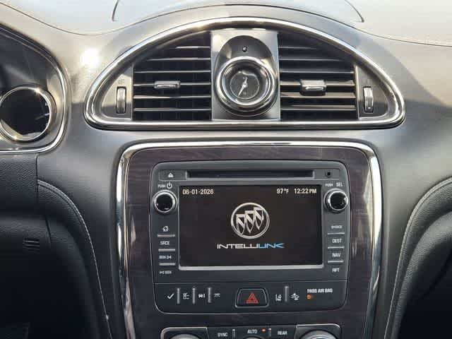 2015 Buick Enclave Leather