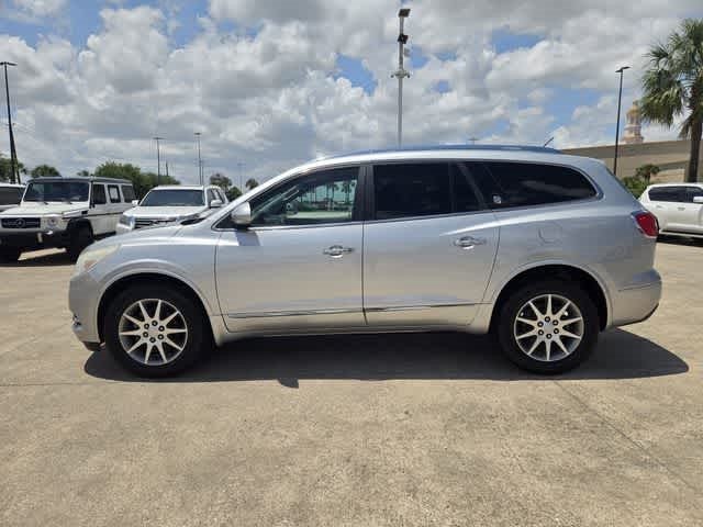 2015 Buick Enclave Leather