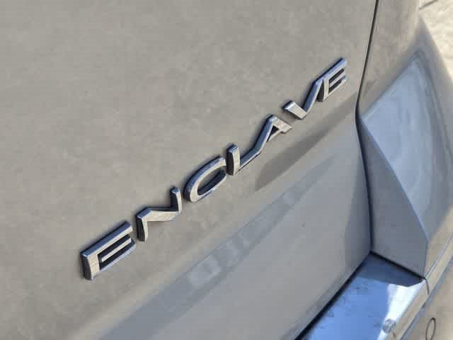 2015 Buick Enclave Leather