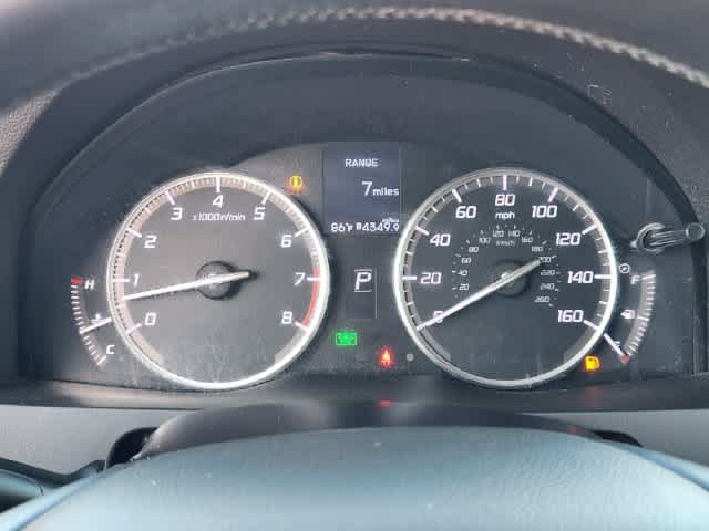 2014 Acura RDX FWD 4dr
