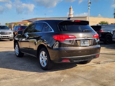 2014 Acura RDX FWD 4dr