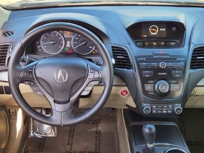 2014 Acura RDX FWD 4dr
