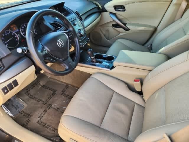 2014 Acura RDX FWD 4dr