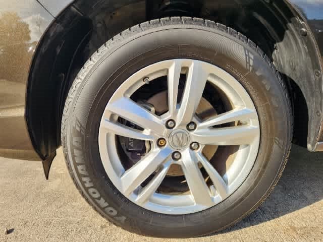 2014 Acura RDX FWD 4dr
