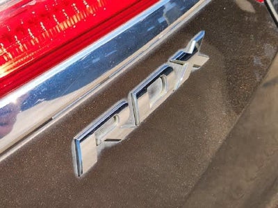 2014 Acura RDX FWD 4dr