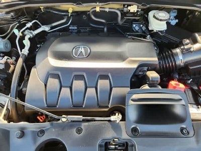 2014 Acura RDX FWD 4dr