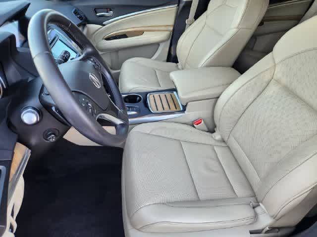 2019 Acura MDX w/Technology Pkg