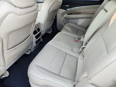 2019 Acura MDX w/Technology Pkg