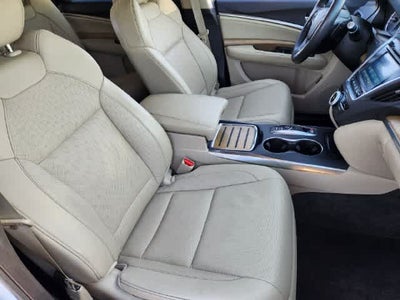 2019 Acura MDX w/Technology Pkg