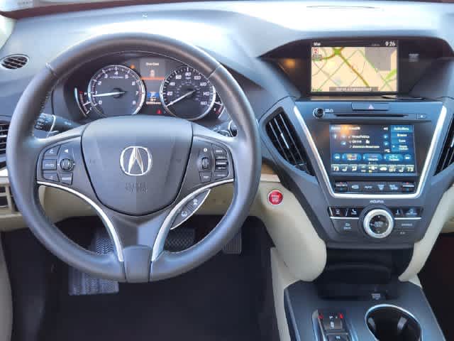 2019 Acura MDX w/Technology Pkg