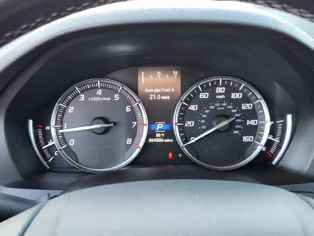 2019 Acura MDX w/Technology Pkg