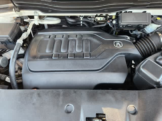 2019 Acura MDX w/Technology Pkg