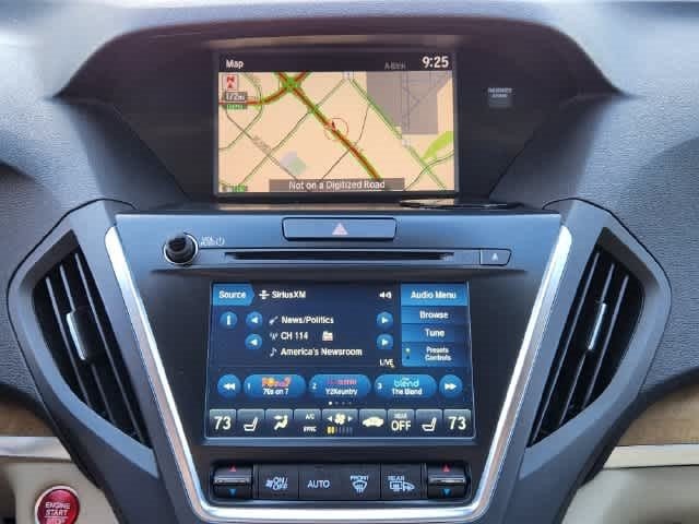 2019 Acura MDX w/Technology Pkg