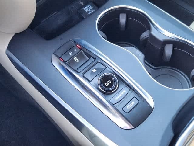 2019 Acura MDX w/Technology Pkg