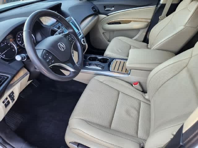 2019 Acura MDX w/Technology Pkg