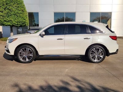 2019 Acura MDX w/Technology Pkg