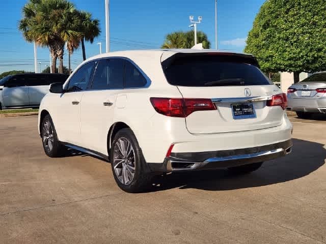 2019 Acura MDX w/Technology Pkg