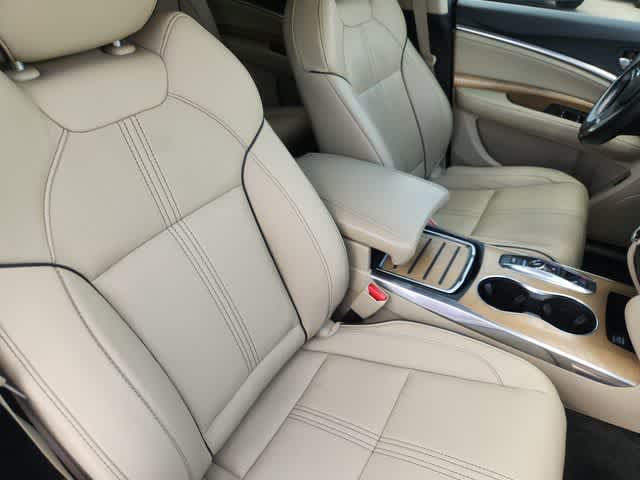 2019 Acura MDX w/Advance Pkg