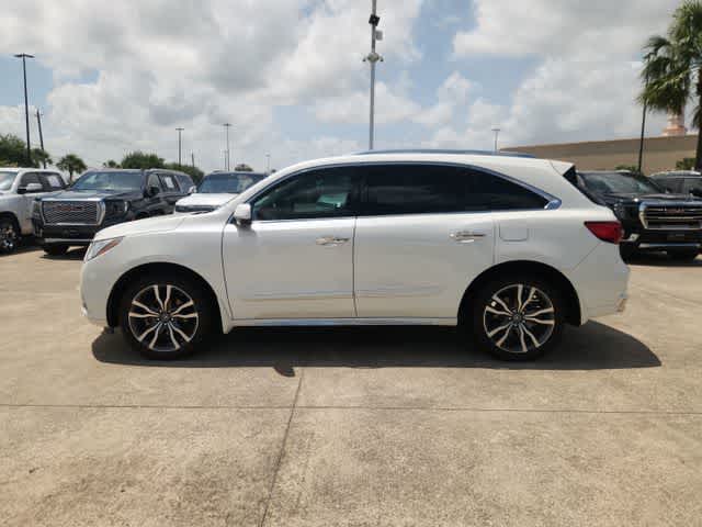 2019 Acura MDX w/Advance Pkg