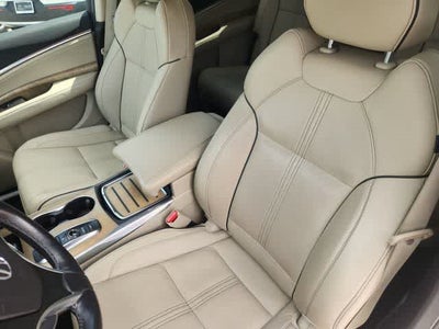 2019 Acura MDX w/Advance Pkg
