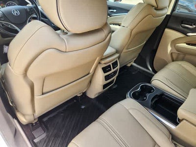 2019 Acura MDX w/Advance Pkg