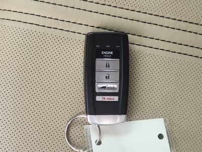 2019 Acura MDX w/Advance Pkg