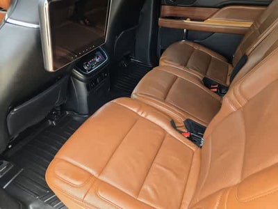 2018 Lincoln Navigator L Reserve