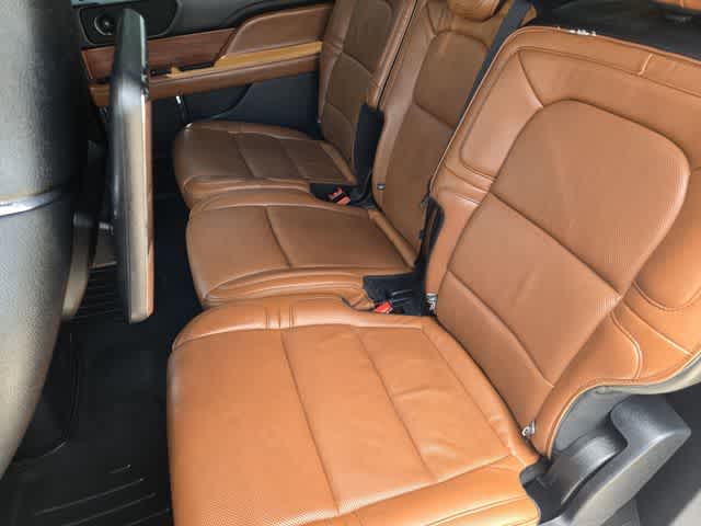 2018 Lincoln Navigator L Reserve