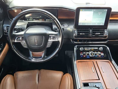 2018 Lincoln Navigator L Reserve
