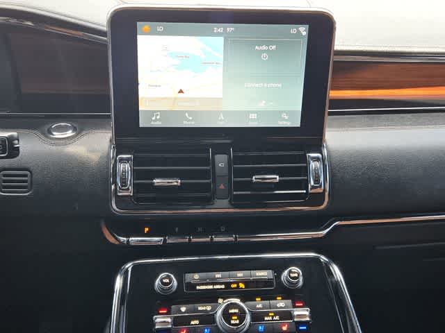 2018 Lincoln Navigator L Reserve