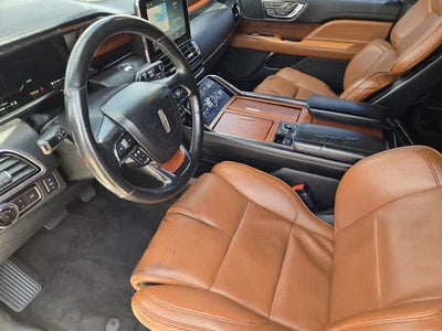 2018 Lincoln Navigator L Reserve