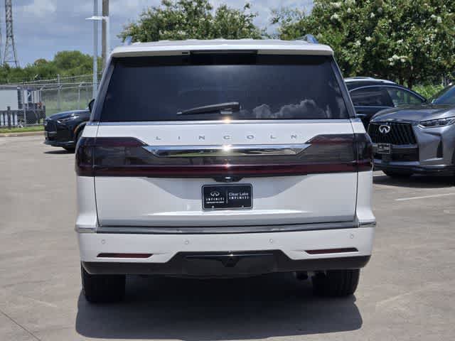 2018 Lincoln Navigator L Reserve