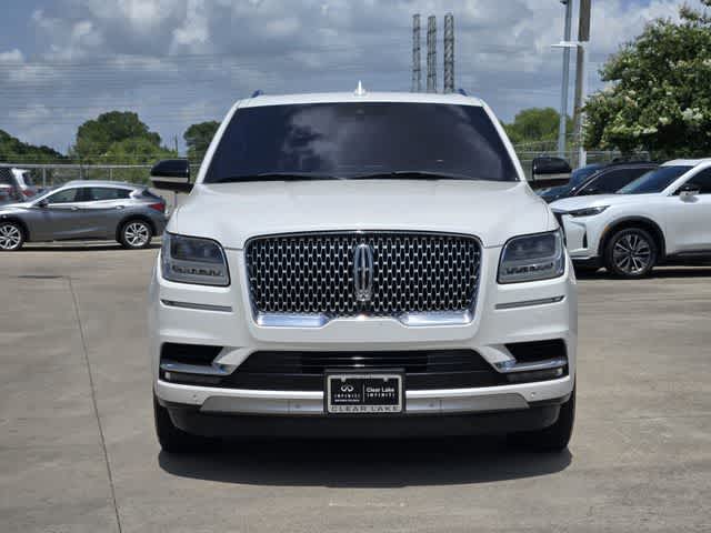 2018 Lincoln Navigator L Reserve