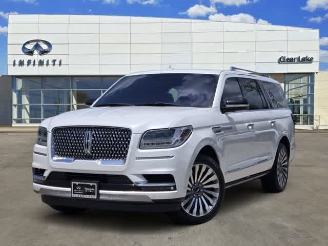 2018 Lincoln Navigator L Reserve