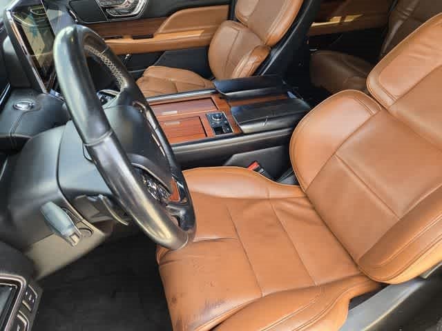 2018 Lincoln Navigator L Reserve
