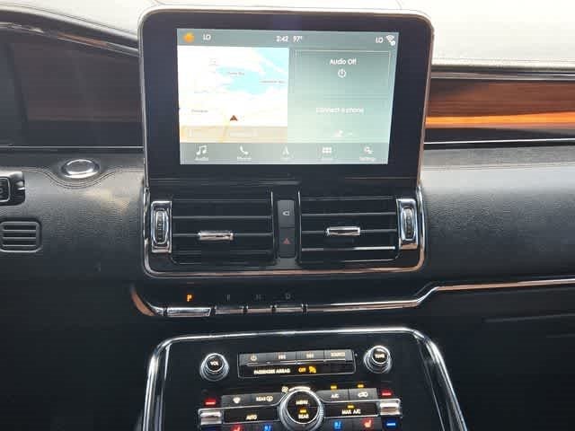 2018 Lincoln Navigator L Reserve