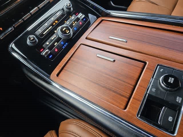 2018 Lincoln Navigator L Reserve