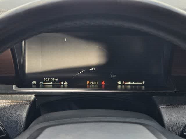 2018 Lincoln Navigator L Reserve