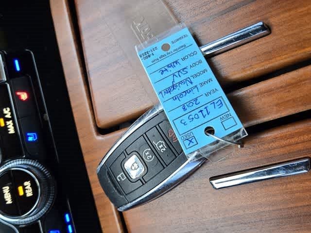 2018 Lincoln Navigator L Reserve