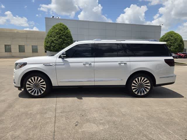 2018 Lincoln Navigator L Reserve