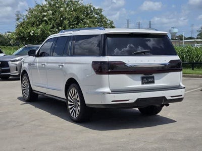 2018 Lincoln Navigator L Reserve