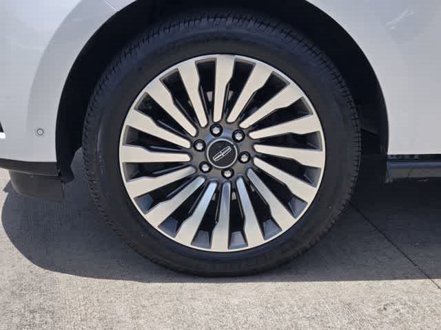 2018 Lincoln Navigator L Reserve